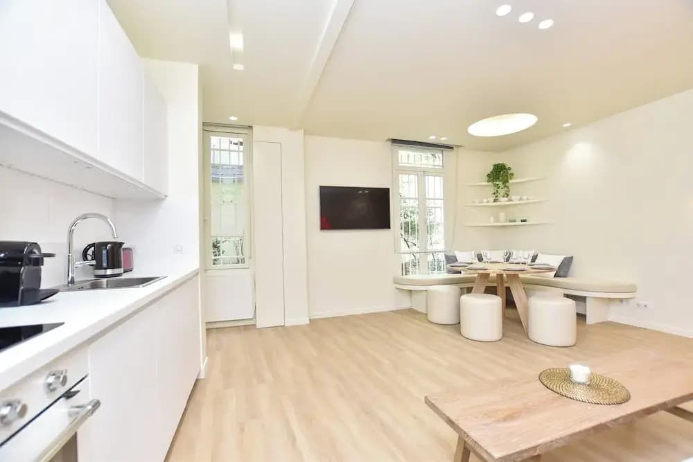 Spacious Apartment - 3br/8p - Pigalle/musee Grevin - photo 11