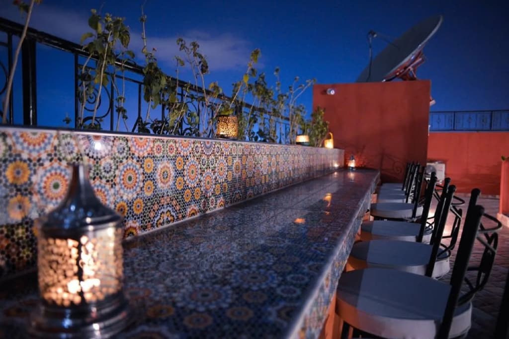 Riad Atlas Mejbar - photo 11