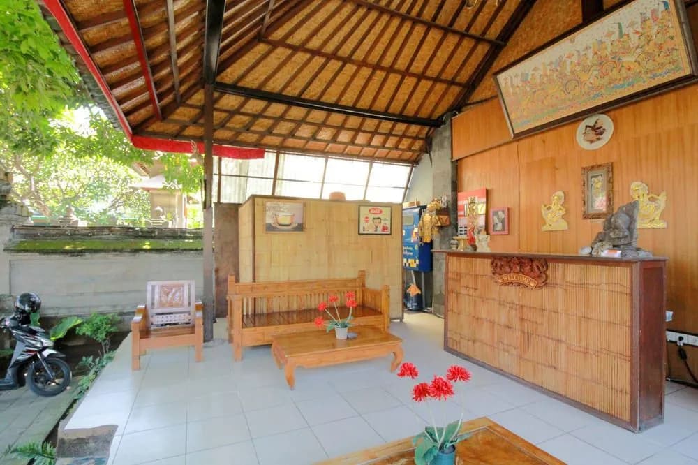 Airy Kuta Kubu Anyar 27 Bali - photo 13