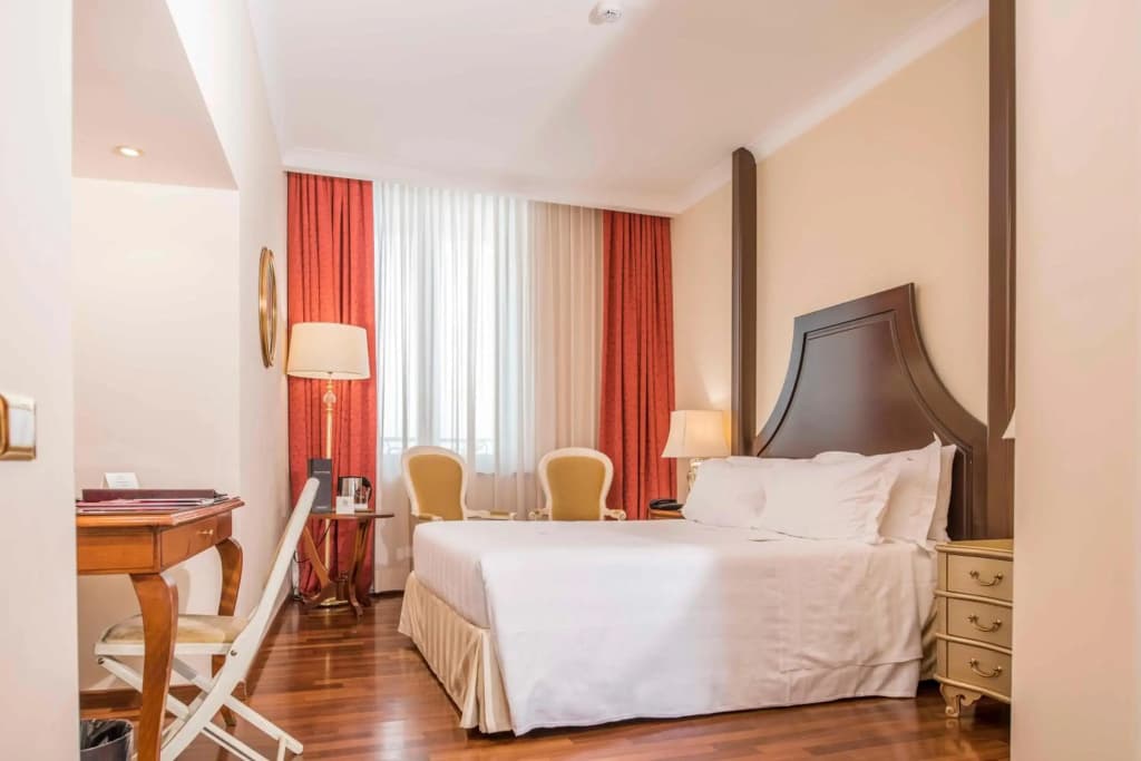 Golden Tower Hotel & Spa - photo 5