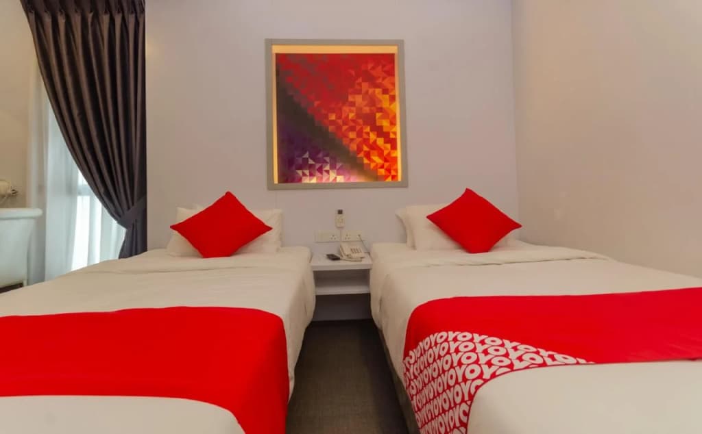 OYO 574 Rs Boutique Hotel - photo 7