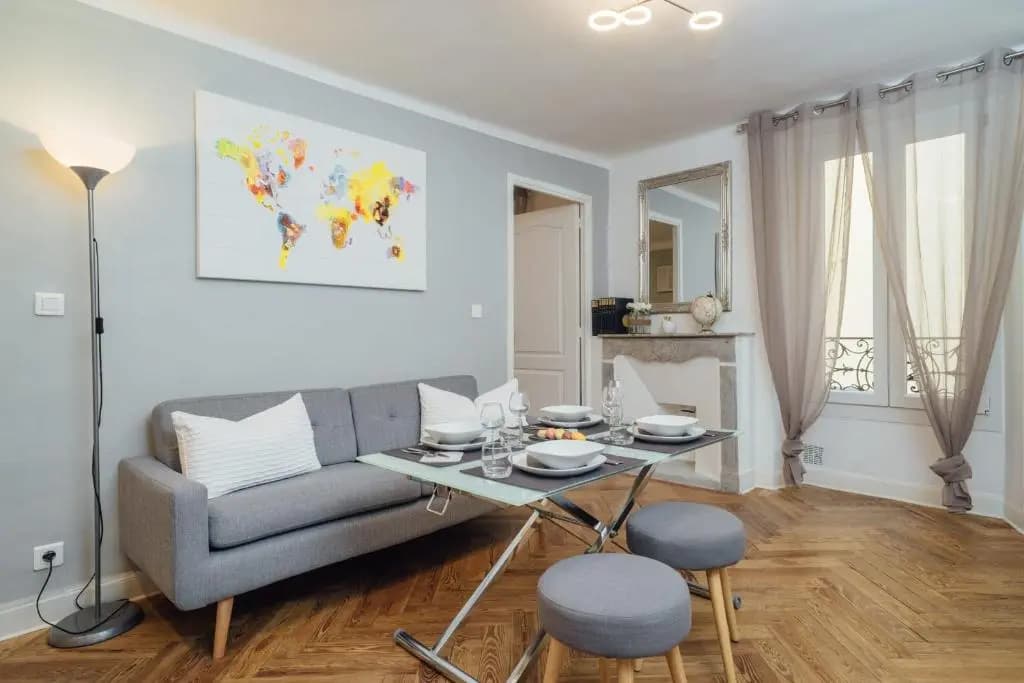 Le Chic - Comfortable 2br in the heart of Jean Médecin in Nice Welkeys - photo 4