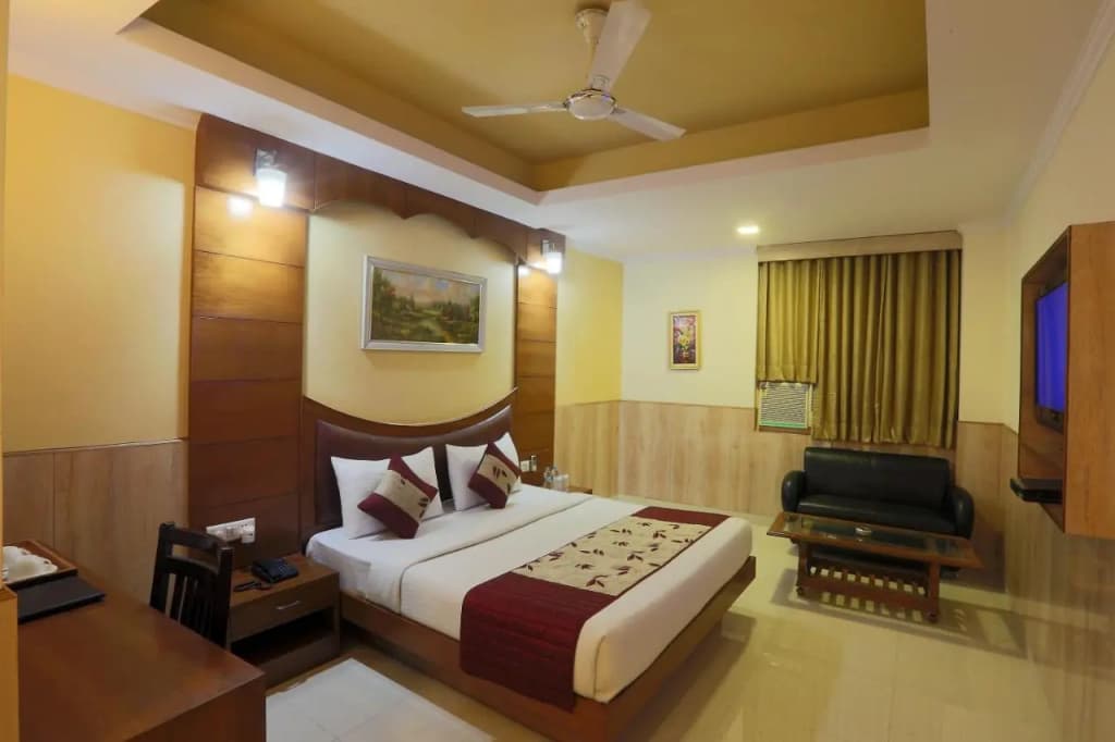 Hotel Castle Blue Delhi Airport T3 - photo 30