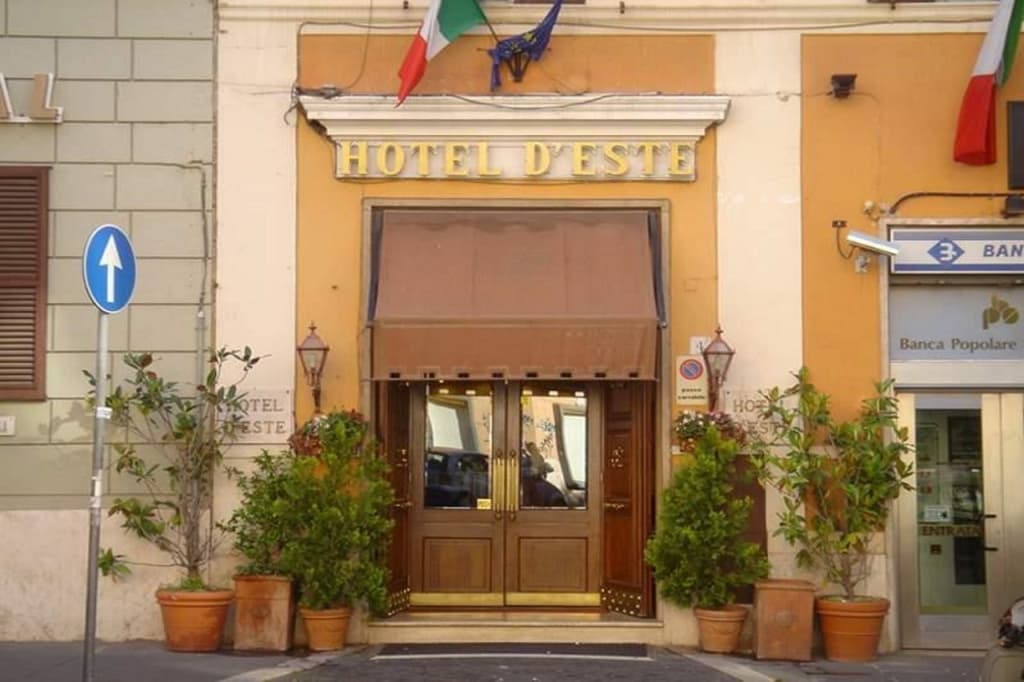 Hotel d'Este - photo 1