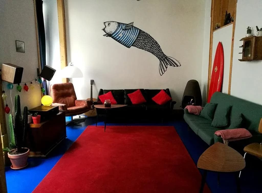 Goodnight Hostel - photo 6