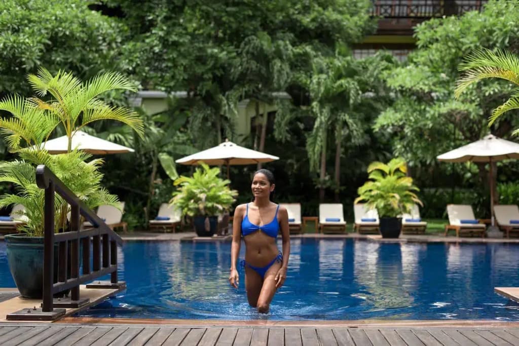 Victoria Angkor Resort & Spa - photo 16