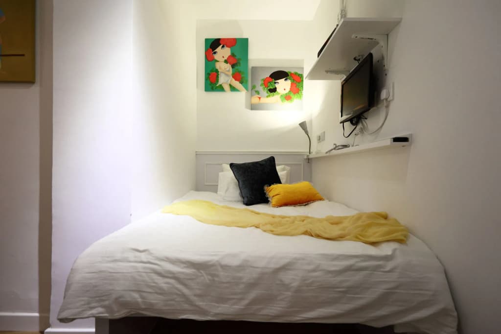 Apple Inn (Causeway Bay) - photo 6