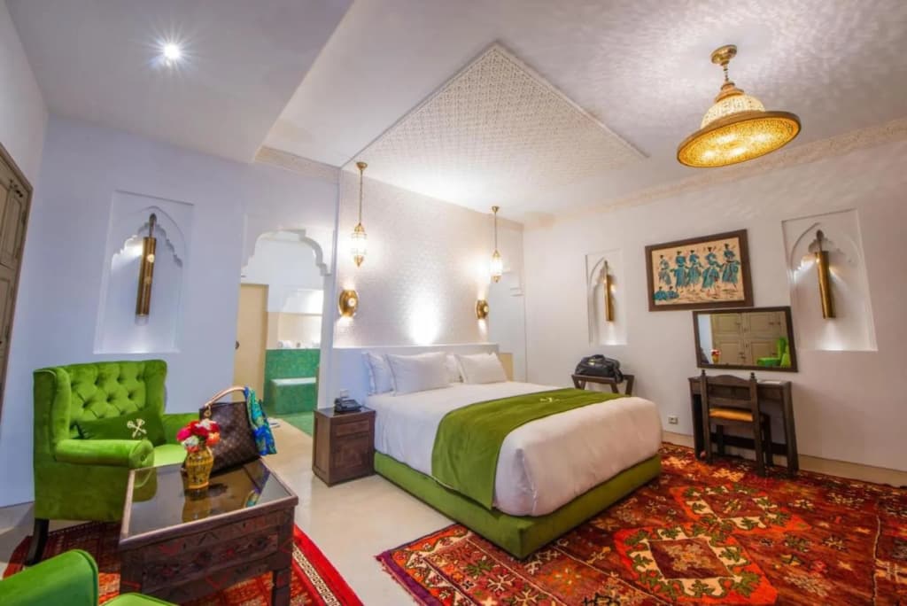 Riad la clé d'or - photo 6