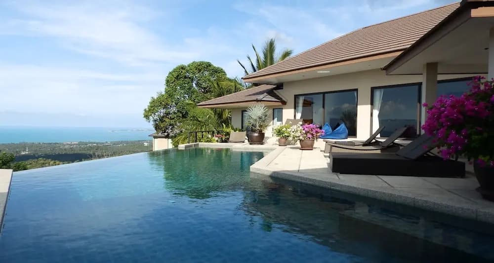 5 Bedroom Seaview Villa Anthong Hills SDV227C-By Samui Dream Villas - photo 7