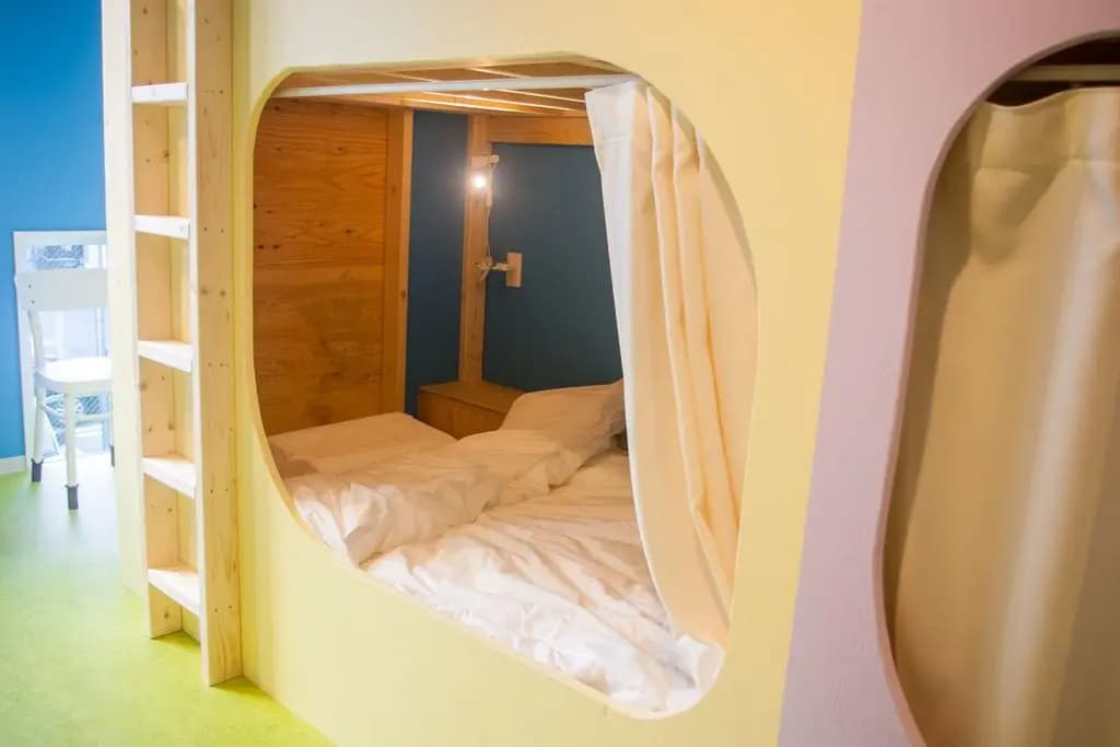 Picnic Hostel Osaka - photo 6