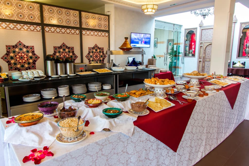 Hotel & Ryad Art Place Marrakech - photo 12
