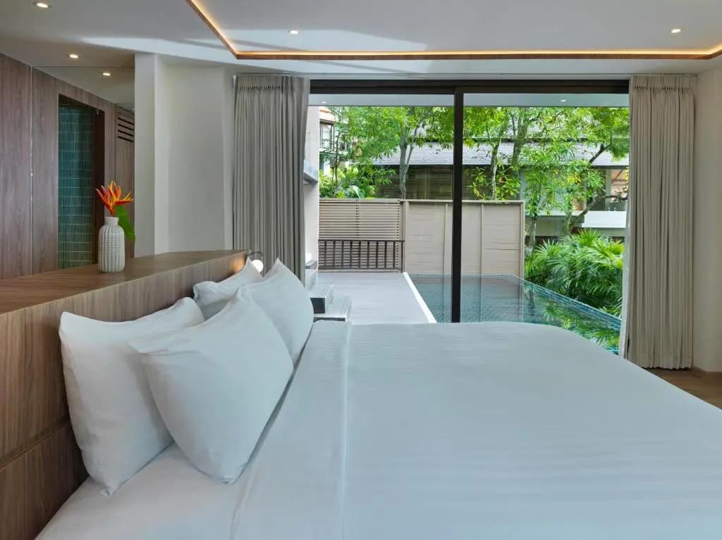 Villa Zolitude Resort & Spa - photo 37
