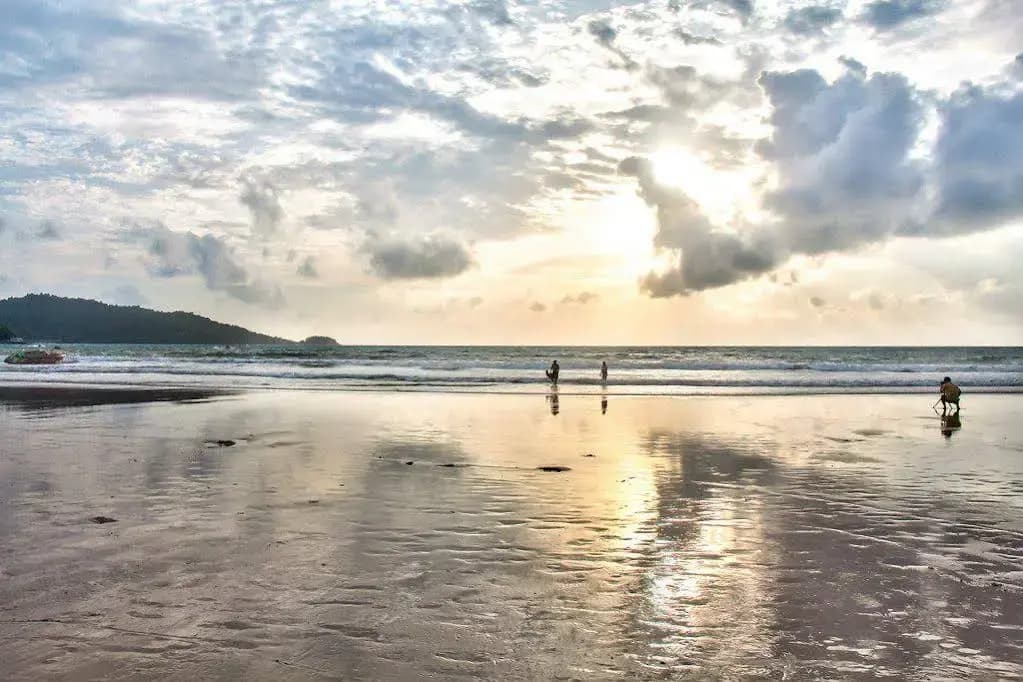 Inn Patong Beach Hotel, Phuket - photo 21