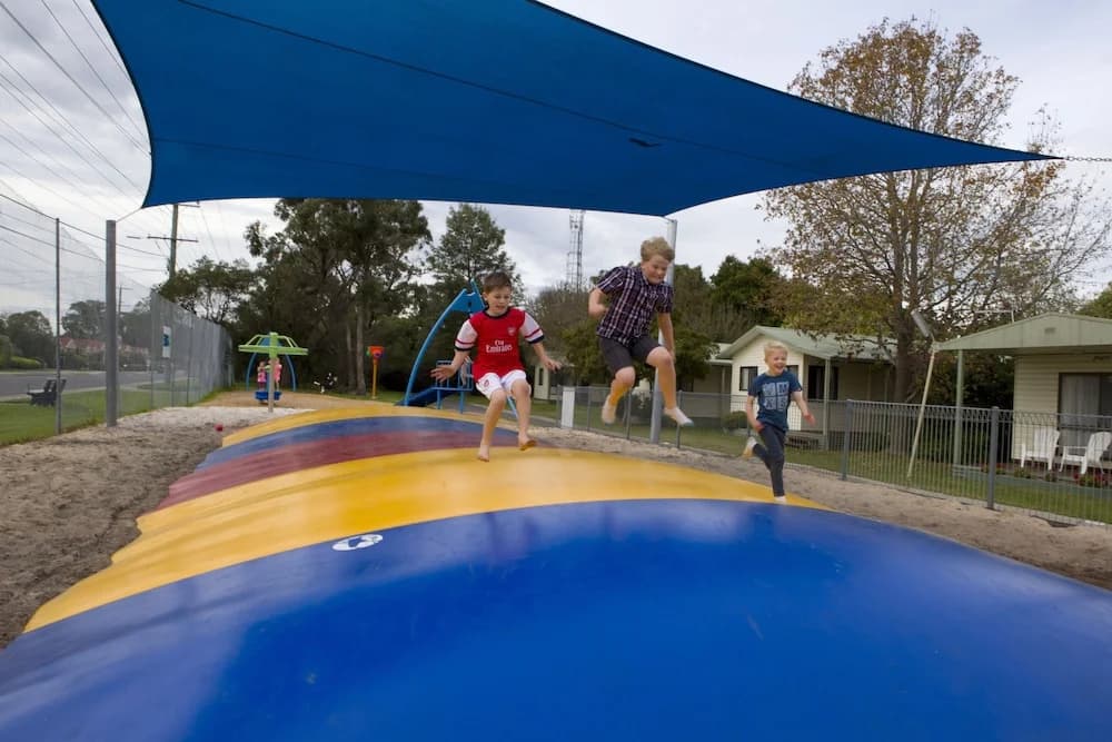 BIG4 Mornington Peninsula Holiday Park - photo 21