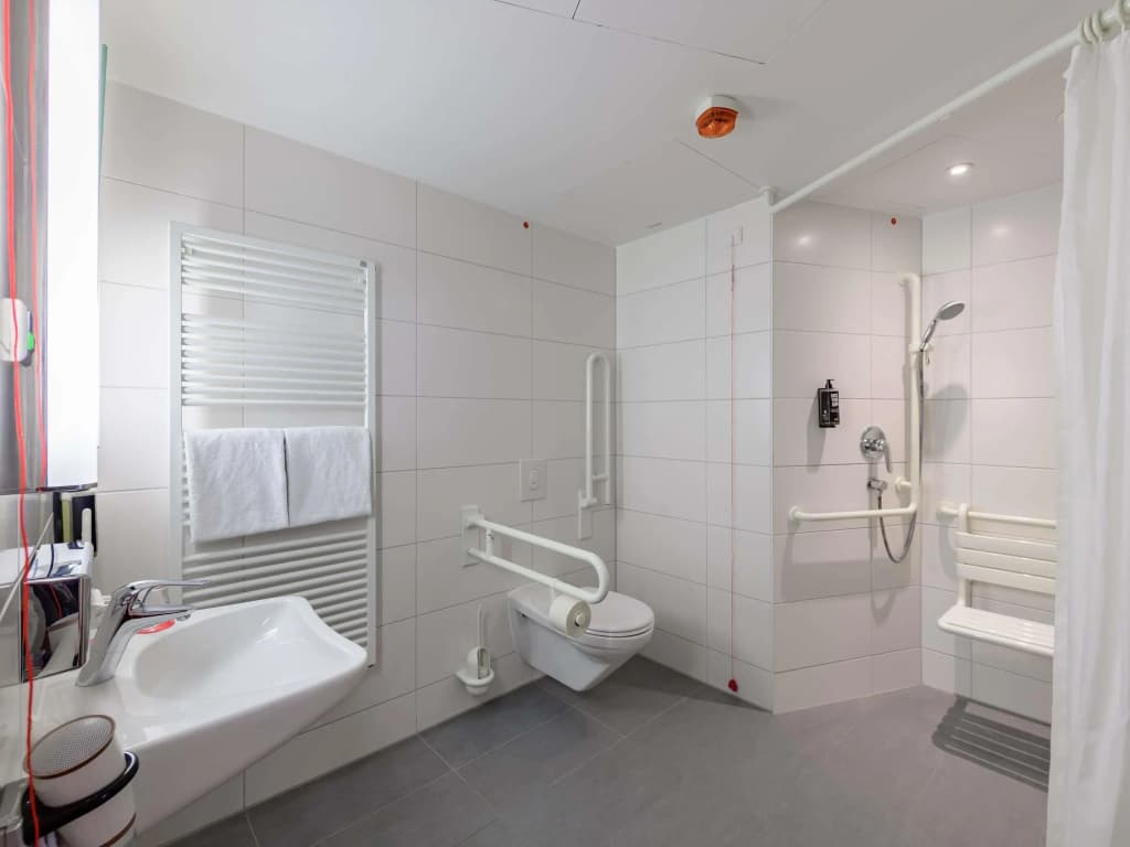 ibis Berlin Hauptbahnhof - photo 7