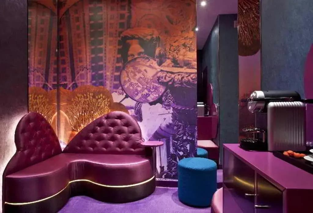 Hotel Montmartre Mon Amour - photo 15