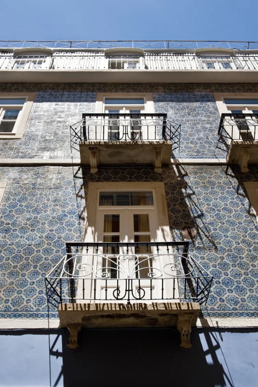 B.A. Hostel (Bairro Alto Hostel) - main photo