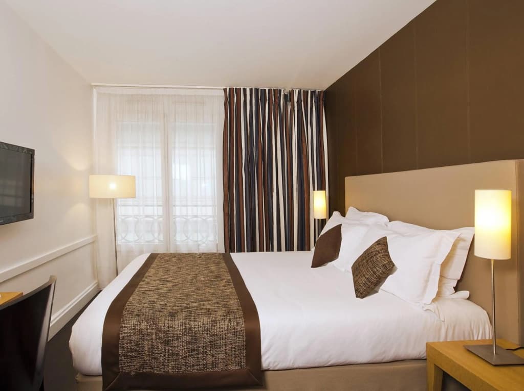 Residhome Paris Opéra Hotel - photo 22