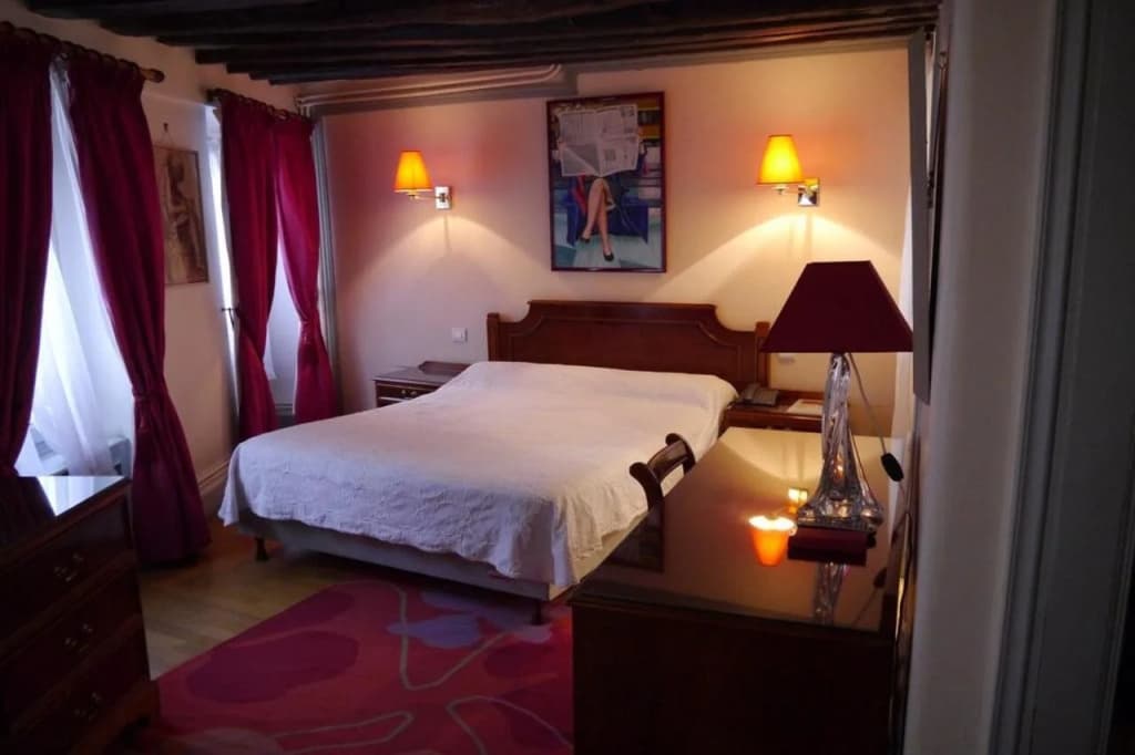 Hôtel les Degrés de Notre Dame - photo 4