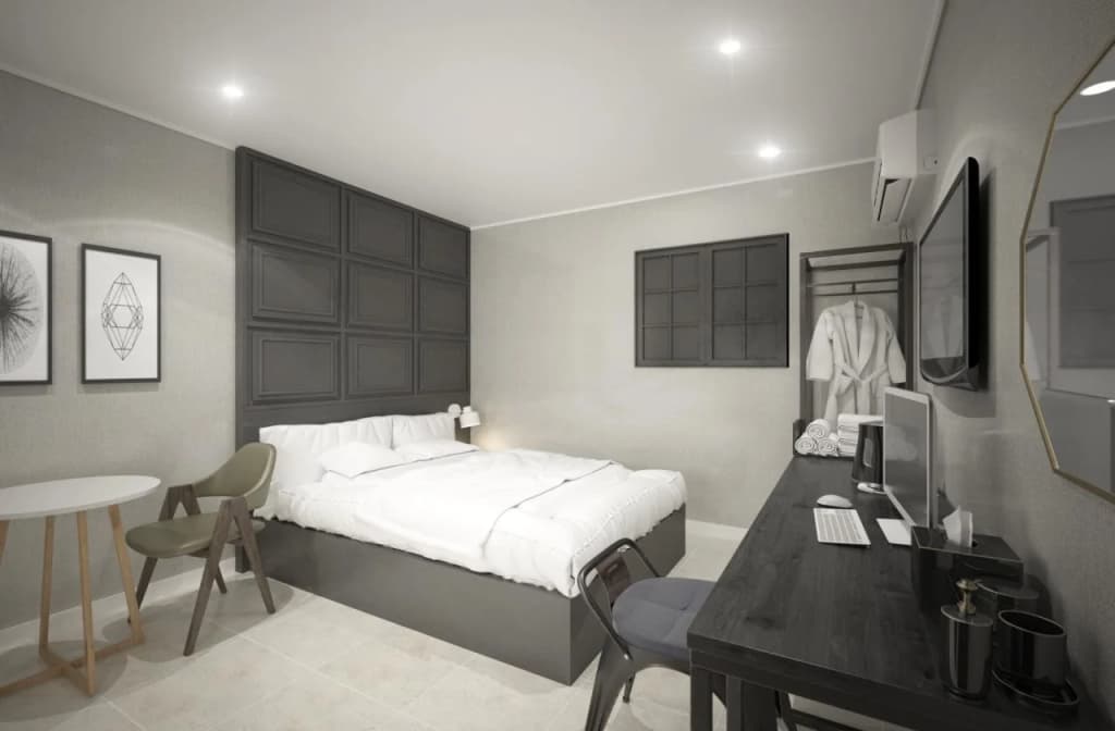 Hotel Anytime - photo 4