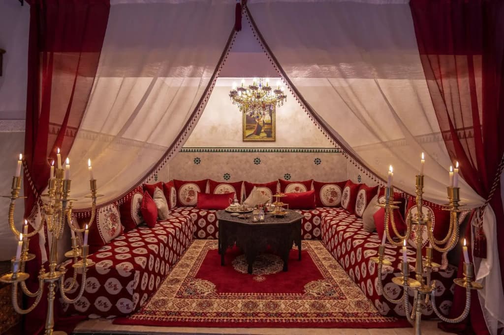 Riad Lumière d'Orient - photo 3