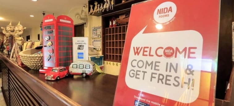 NIDA Rooms Central Festival 7 City - photo 24