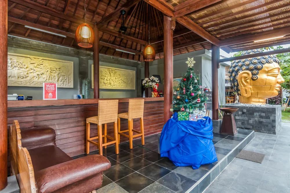 ZEN Rooms Ubud Sayan - photo 2