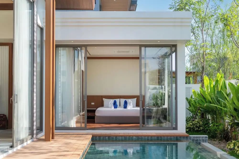 Ozone Sanctuary 3BR Private Pool Villa - photo 16
