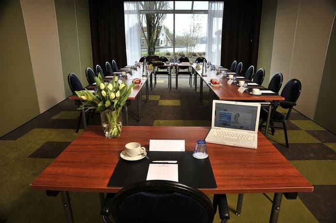 Gr8 Hotel Amsterdam Riverside - photo 9