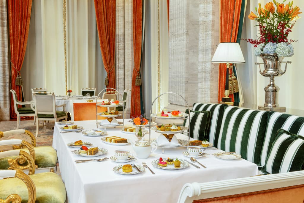 The Plaza Doha, LXR Hotels & Resorts - photo 30