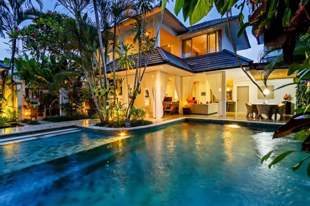 Esha Villa Seminyak - photo 7