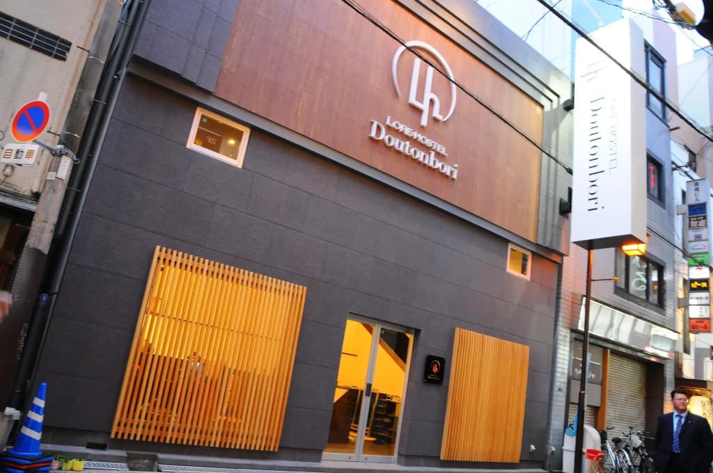 Lore Hostel Doutonbori - photo 32