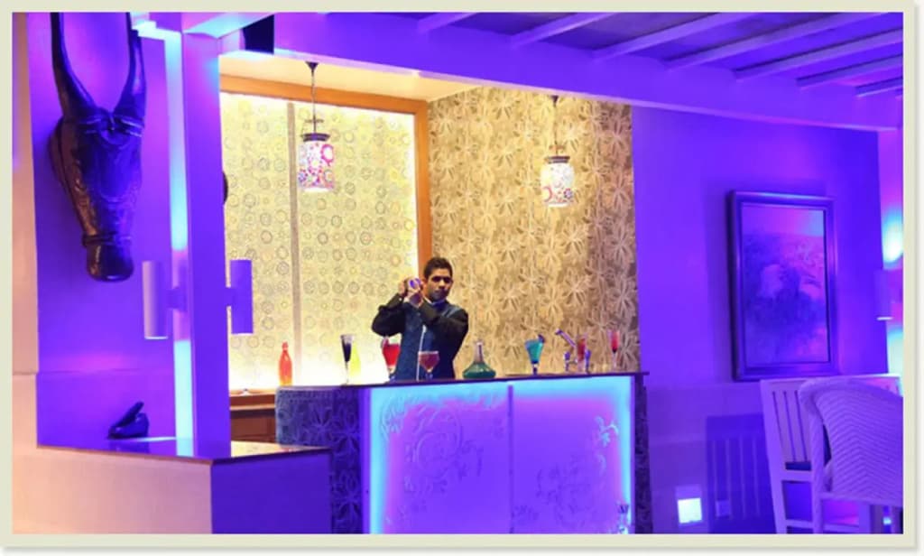 The Uppal Hotel-an Ecotel Hotel - photo 25