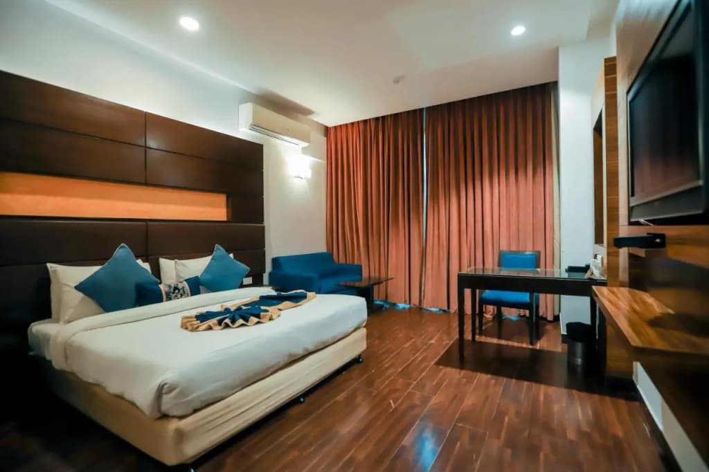 Bel-La Monde Hotel Chhattarpur South Delhi - photo 22