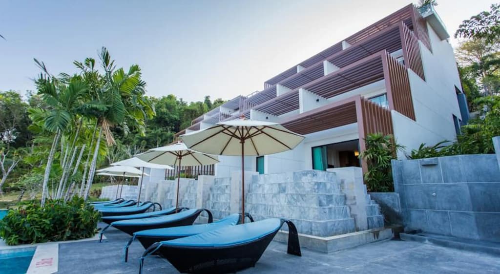 Chalong Chalet Resort & Longstay - photo 2