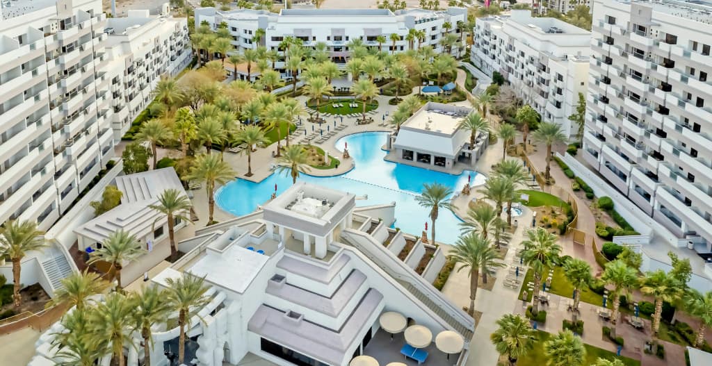 Hilton Vacation Club Cancun Resort Las Vegas - photo 24