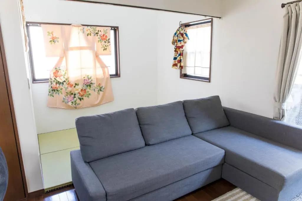 Tokyo Aoto House - photo 13