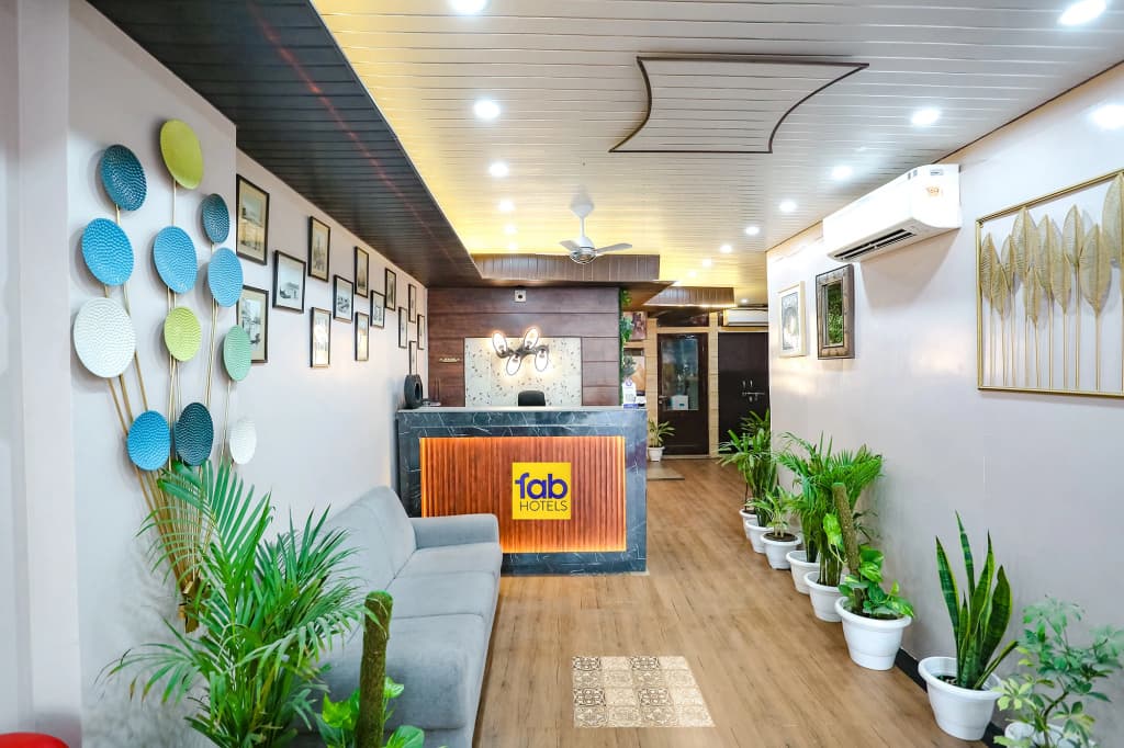 FabHotel Delta Suites I - photo 4