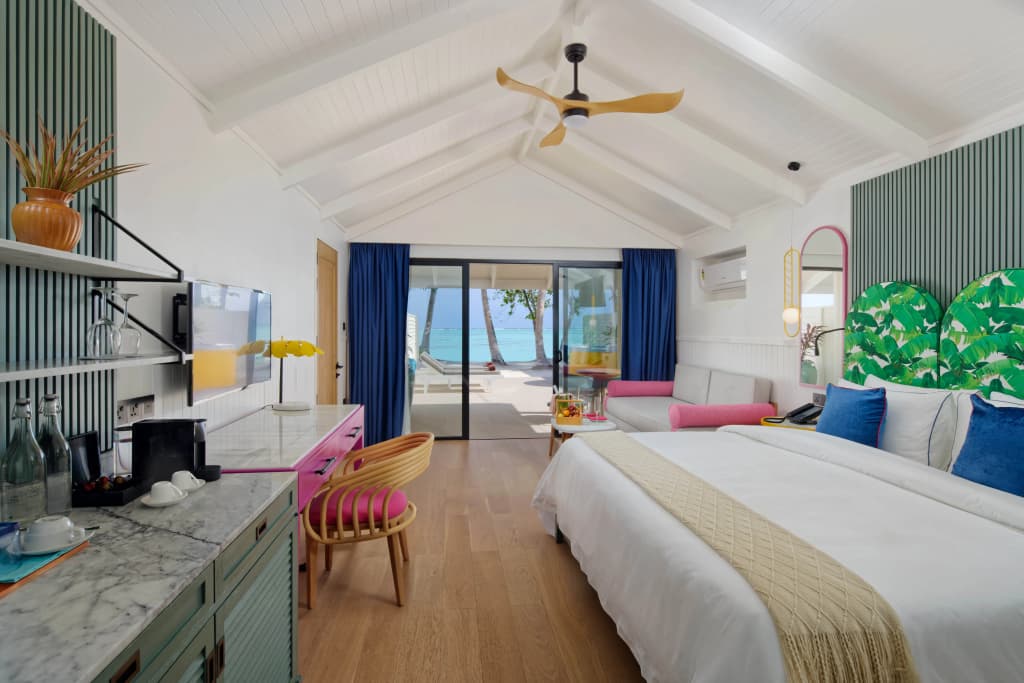 Villa Park Sun Island Resort - photo 1