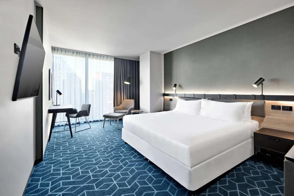 Vibe Hotel Melbourne Docklands - photo 4