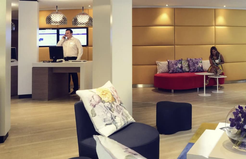 Mercure Nice Centre Grimaldi Hotel - photo 2