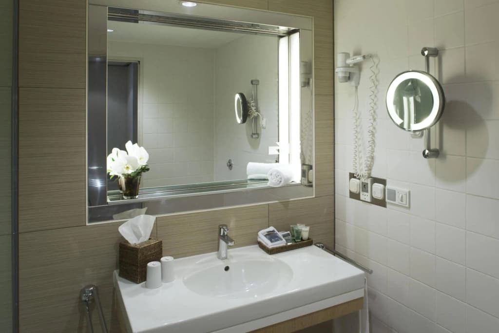 Sheraton Berlin Grand Hotel Esplanade - photo 8