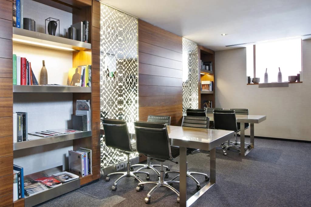 AC Hotel Recoletos by Marriott - photo 15
