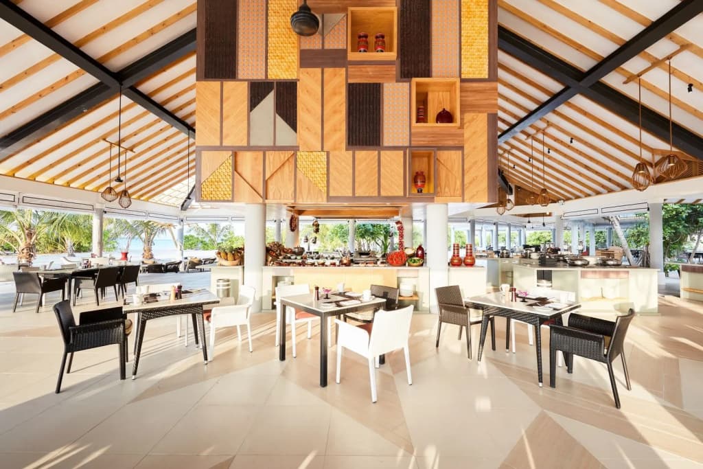NH Collection Maldives Havodda Resort - photo 31