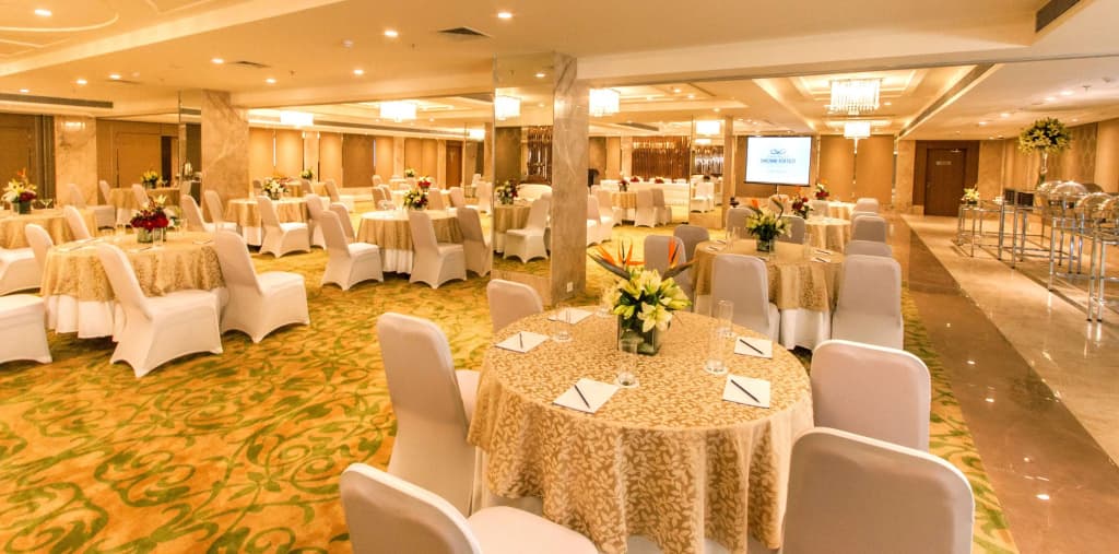 Deventure Sarovar Portico Kapashera - photo 17