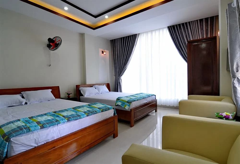 Duy Phuoc Hotel Nha Trang - photo 6