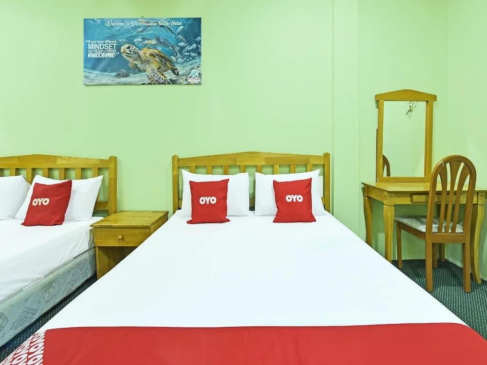 OYO 90672 De Paradise Turtle Hotel - photo 2