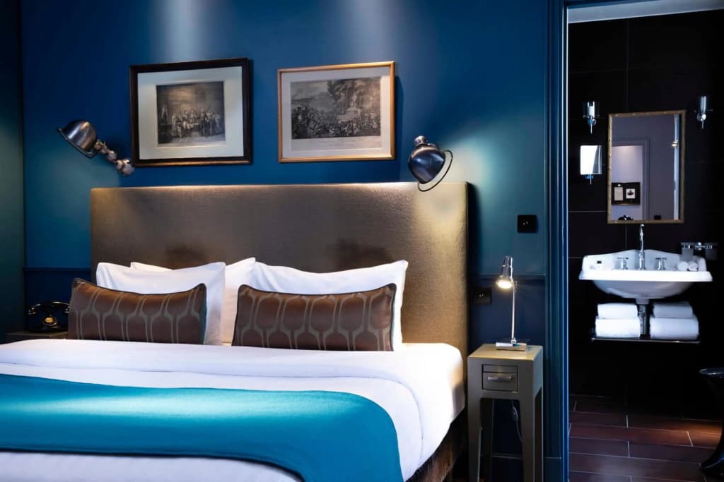Hotel & Spa La Belle Juliette - photo 24