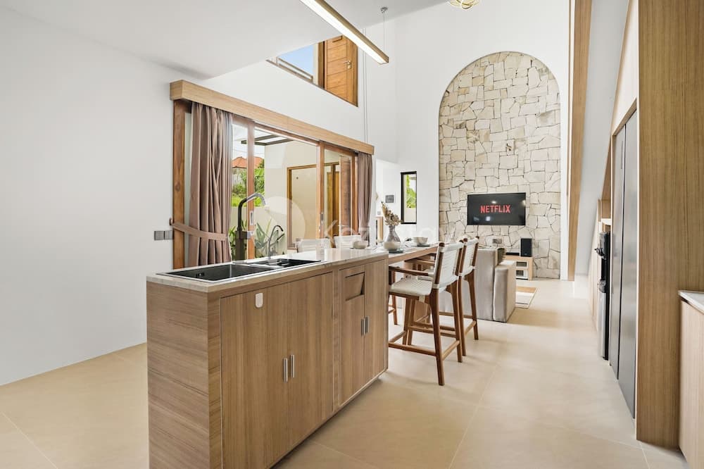 Pranama Villa by Kozystay - Canggu - photo 14