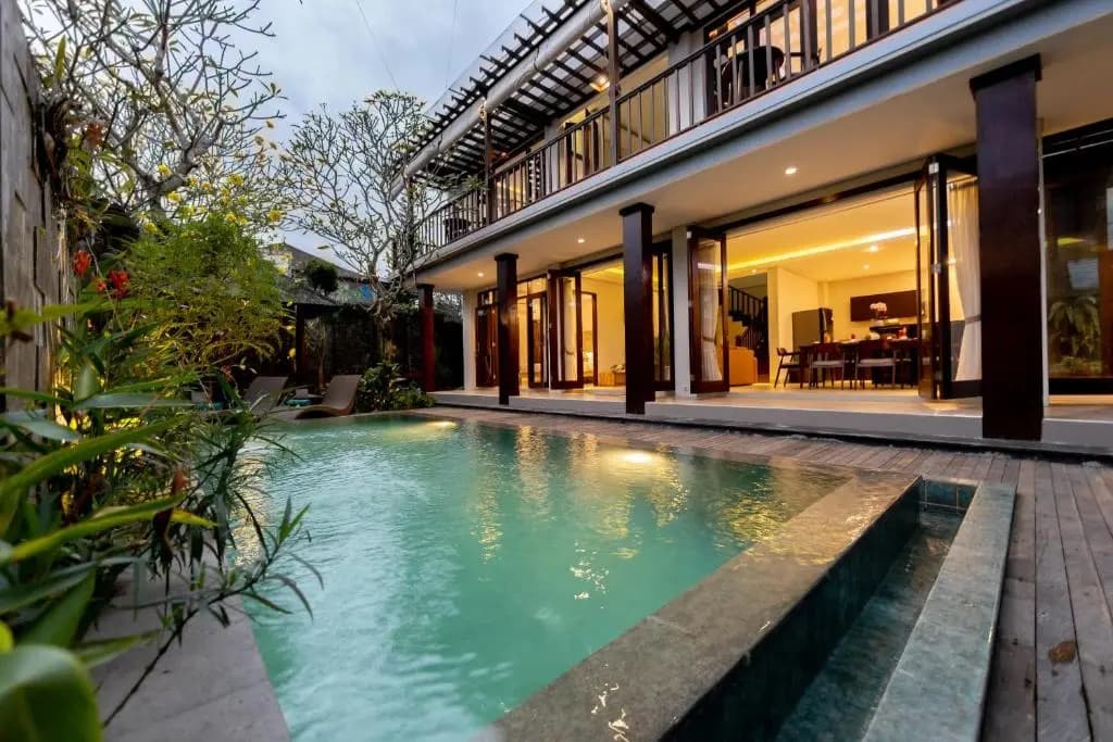 Green Oasis Private Villa - photo 11